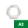 DIN 582 Gyűrűs anya, A2,rozsdamentes, M 24