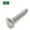 DIN 603 Kapupántcsavar, A2, Rozsdamentes, M 5x20