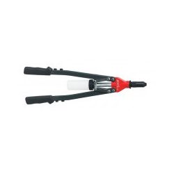   Kétkaros szegecshúzó HR730 acél/acél 2,4-6,4 mm alu/acél 2,4-6,4 mm