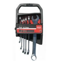   6 db-os Csillag-villás kulcs készlet 8-17 mm CrV (MN-51-236)