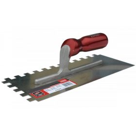 Glettvas rozsdamentes acél fogazott10 mm