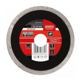   Gyémánt vágókorong folytonos éllel 115 mm (csempe, burkolólap)