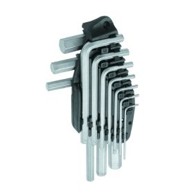 10 db Imbusz készlet 1,5-10 mm