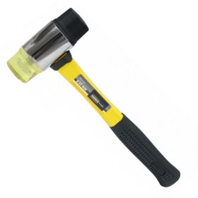 Gumiműanyag fejű kalapács 35mm 0,4kg
