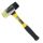 Gumiműanyag fejű kalapács 35mm 0,4kg
