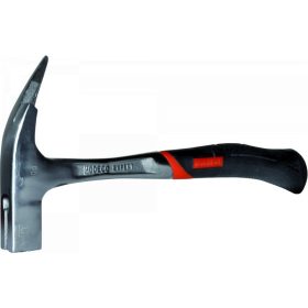   Palázó (lécező) kalapács, egy anyagból (MONOBLOCK) 0,6 kg (MN-32-008)