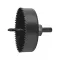   Körkivágó készlet  8 db-os (51-57-67-76-88-102 mm) 25 mm (MN-65-621)