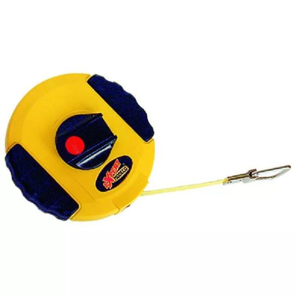 Profi zárt házas mérőszalag 30 m x 10 mm (MN-81-231)
