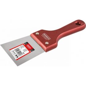 Spakli inox fa nyél 80 mm