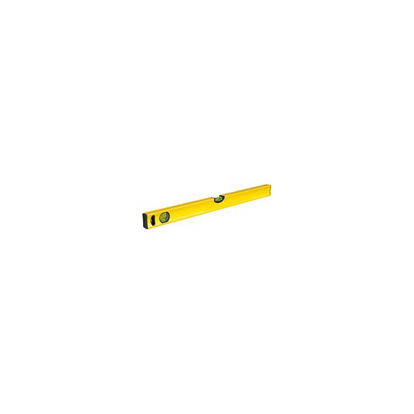 N70006 Vízmérték 60 cm 2 libellás