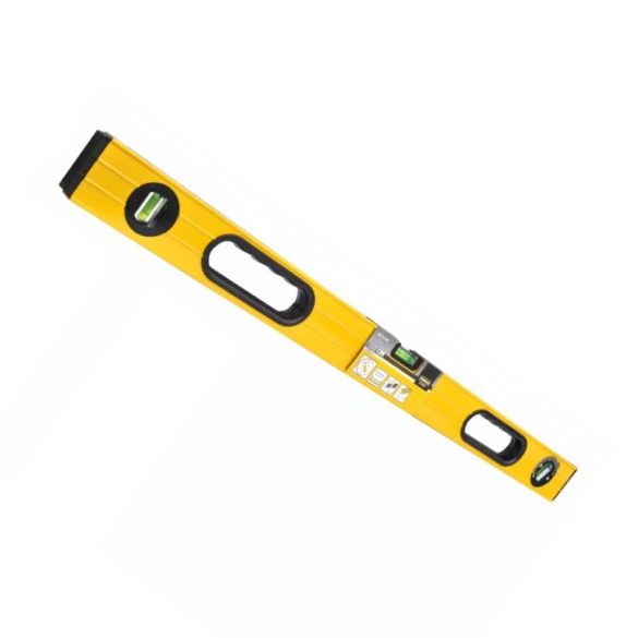 N70212 Vízmérték 120 cm 3 libellás