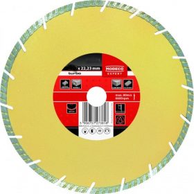 Gyémánt vágókorong turbo 115 mm