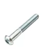 ISO 7380 Domborúfejű, belső kulcsnyílású csavar, 10.9, Horganyzott, M 10x16