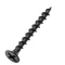   DIN 7505F Gipszkarton csavar FA, Acél, Foszfátozott, 3,5x25