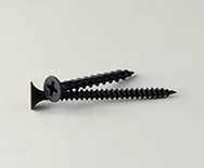 DIN 7505F Gipszkarton csavar FA, Acél, Foszfátozott, 4,2x75