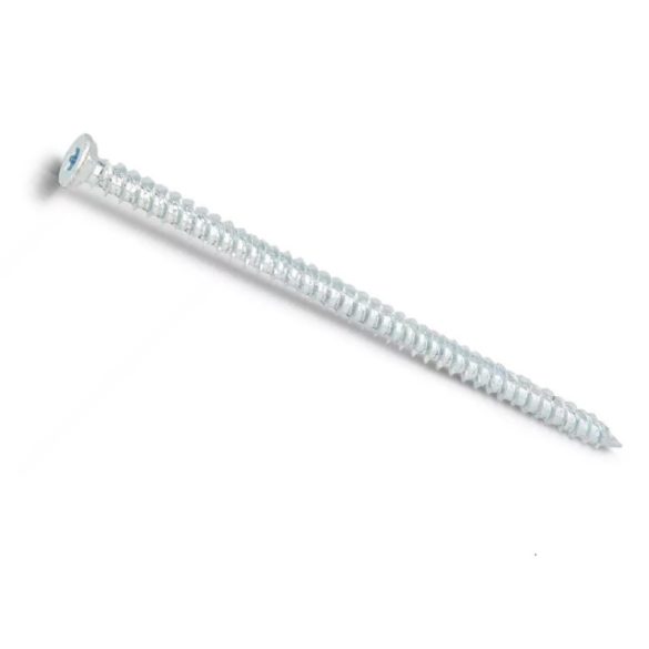 DIN 7506A Tokrögzítő csavar TORX, Acél, Horganyzott, 7,5x92