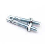 Alapcsavar (nem minősített), horganyzott M 20x120