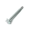 DIN 7504 Famenetű , Acél, Horganyzott, 4,8x35