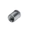   Szegecsanya süllyesztett kisfejű, rovátkolt, horganyzott M 4x12 (2mm-ig)