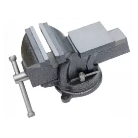 Forgatható asztali satu, barkács cálra 100 mm (MN-35-204)