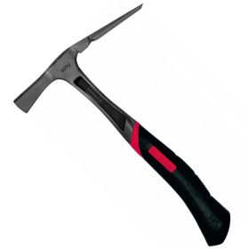 Kőműves kalapács szegkihúzóval 0,6 kg