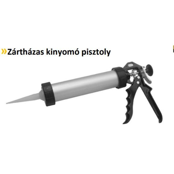 Kinyomópisztoly zártházas 300 N79003