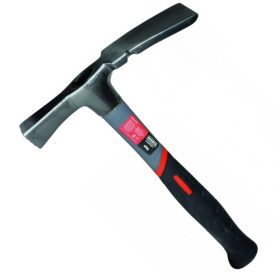 Kőműves kalapács szegkihúzóval üvegszálas 0,6 kg