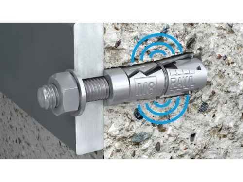 Temperdübel M20-as csavarhoz, furat:32 mm CE-ETA