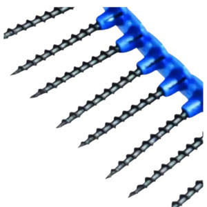 Tárazott  Gipszkarton csavar FA, Acél, Foszfátozott, 3,5x45 (50 db/tár/1000 db/dob)