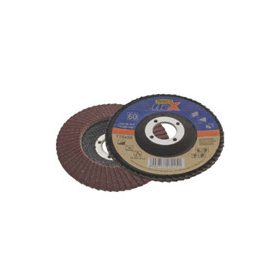 N68824 125/P100 lamellás csiszolótányér