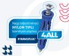 4ALL nagyteljesítményű nylon dübel 5x25