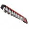   Dugókulcs készlet 10-24 mm profi 9 db-os E-TORX CrV 1/2 (MN-57-153)