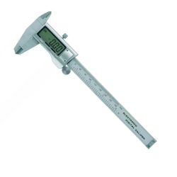   Tolómérő nagyméretű kijelzővel 150mm inox EXPERT (MN-85-101)
