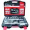   Dugókulcs készlet 10-32 mm profi 23 db-os CrV 1/2 (MN-57-323)