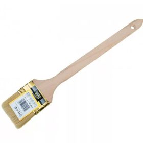 Radiátor ecset fanyelű 63mm (MN-71-515)