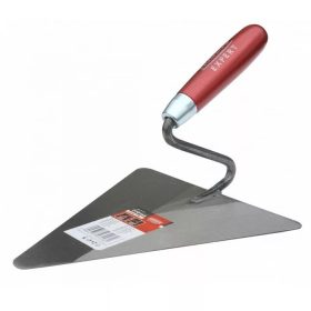 Kőműveskanál háromszög 200 mm, inox (MN-74-220)