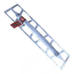 Pengés alumínium falgyalu 450x90mm EXPERT (MN-73-182)