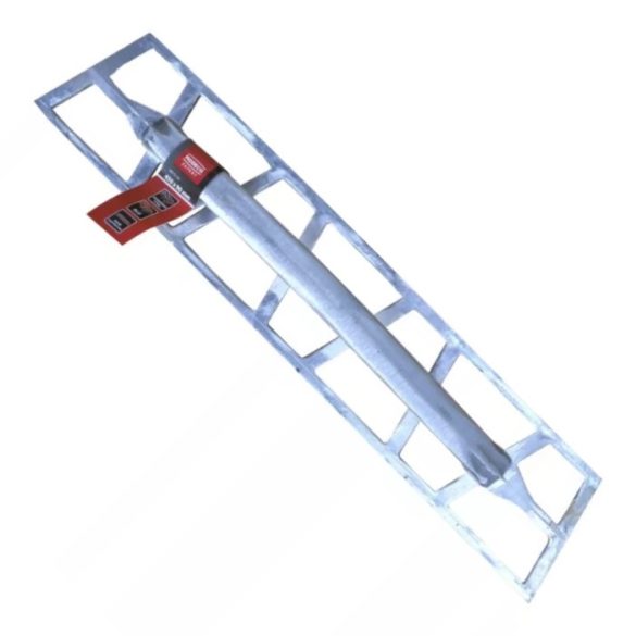 Pengés alumínium falgyalu 450x90mm EXPERT (MN-73-182)
