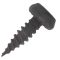3,5x9 D-fejű (borsika) gipszkarton csavar