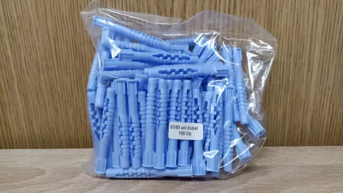 Univerzális blau dübel 10x100