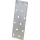 Egyenes összekötő, horganyzott 40x160x2