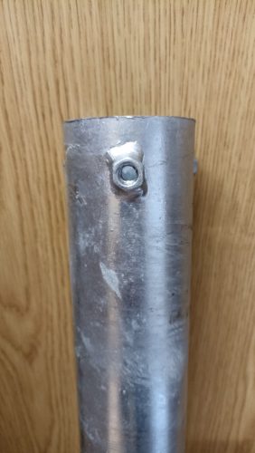 Talajcsavar G 89x1000 - 2,5 - 1xM12