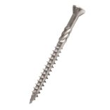 Teraszcsavar C1, rozsdamentes 5X70