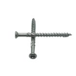 Teraszcsavar C1, rozsdamentes 5X70