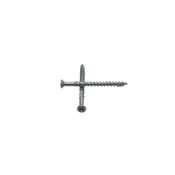 Teraszcsavar C1, rozsdamentes 5X70