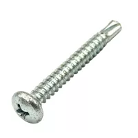 D-fejű önfúró lemezcsavar (DIN 7504/N)