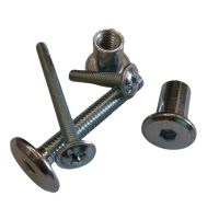 Fiókcsavar-Bútor összehúzó