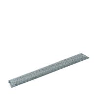 Fém szitahüvely menetes szárhoz