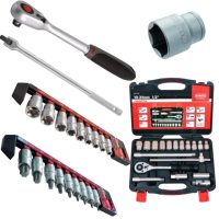 Dugókulcsok, hajtókarok