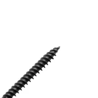 Gipszkarton csavar FÉM menetttel (hegyes)